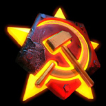 Soviet Russia Logo